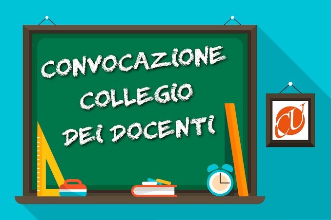 Convocazione Collegio dei Docenti del 01/09/2026