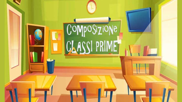 SCUOLA PRIMARIA. Decreto formazione delle classi prime della Scuola Primaria a.s. 2026/2027